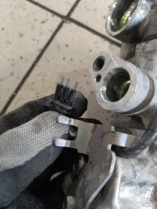 8W0816803A Компрессор кондиционера Porsche Macan Арт 2-891143, вид 3