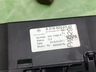 A2188200342 Привод крышки багажника Mercedes CLS C218 Арт 2-891264, вид 6