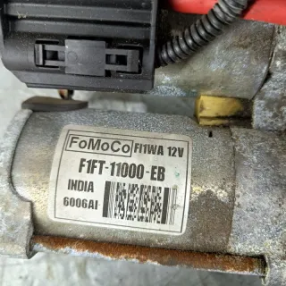 F1FT11000EB Стартер Ford Kuga 3 Арт 2-891386, вид 5