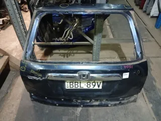 68100SWWE00ZZ Крышка багажника (дверь 3-5) Honda CR-V 3 Арт 2-891429, вид 1
