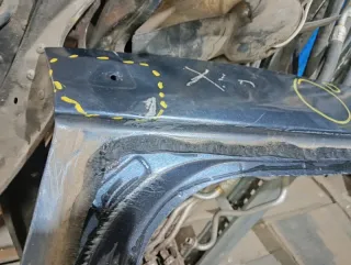 68100SWWE00ZZ Крышка багажника (дверь 3-5) Honda CR-V 3 Арт 2-891429, вид 4