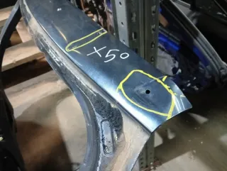 68100SWWE00ZZ Крышка багажника (дверь 3-5) Honda CR-V 3 Арт 2-891429, вид 5