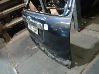 68100SWWE00ZZ Крышка багажника (дверь 3-5) Honda CR-V 3 Арт 2-891429, вид 6
