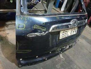 68100SWWE00ZZ Крышка багажника (дверь 3-5) Honda CR-V 3 Арт 2-891429, вид 7