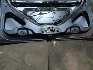 68100SWWE00ZZ Крышка багажника (дверь 3-5) Honda CR-V 3 Арт 2-891429, вид 8