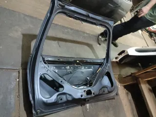 68100SWWE00ZZ Крышка багажника (дверь 3-5) Honda CR-V 3 Арт 2-891429, вид 9