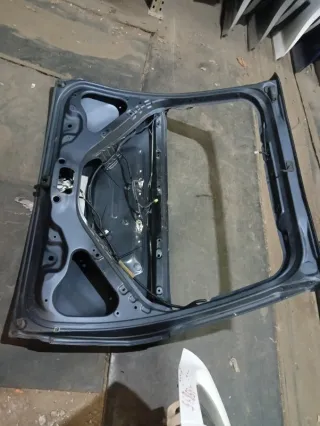 68100SWWE00ZZ Крышка багажника (дверь 3-5) Honda CR-V 3 Арт 2-891429, вид 10