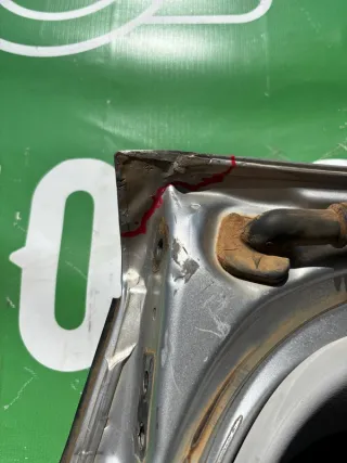 68100SWWE00ZZ Крышка багажника (дверь 3-5) Honda CR-V 3 Арт 2-891431, вид 8