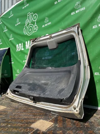 68100SWWE00ZZ Крышка багажника (дверь 3-5) Honda CR-V 3 Арт 2-891431, вид 9