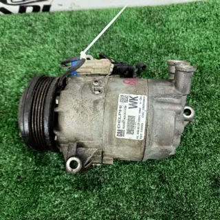 401351739 Компрессор кондиционера Opel Astra H Арт 2-891537, вид 1