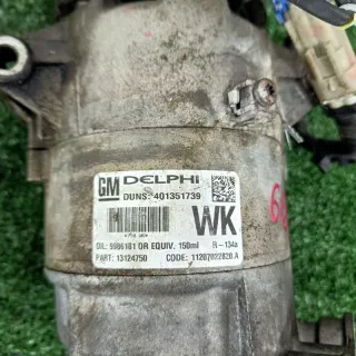 401351739 Компрессор кондиционера Opel Astra H Арт 2-891537, вид 5