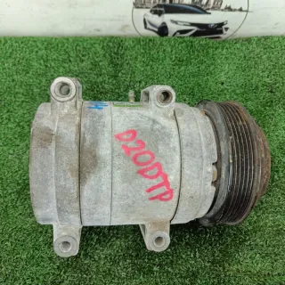  Компрессор кондиционера SsangYong Actyon 1 Арт 2-891640, вид 2
