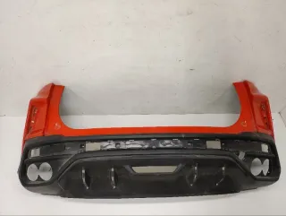 6044146300 Бампер задний Geely Coolray Арт 2-891792, вид 1