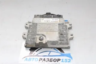 DEA010190 Блок управления двигателем Nissan Serena C24 Арт 2-892389, вид 1