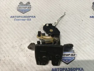 812302E010 Замок багажника Hyundai Tucson 1 Арт 2-892410, вид 1