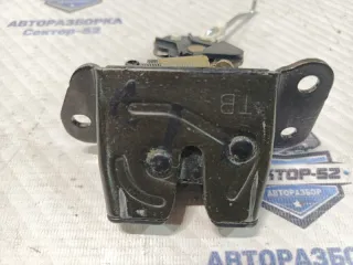 812302E010 Замок багажника Hyundai Tucson 1 Арт 2-892410, вид 2