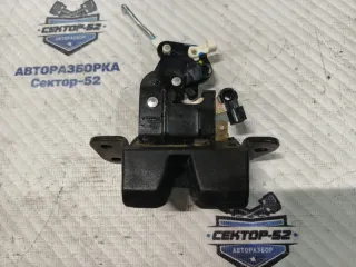 812302E010 Замок багажника Hyundai Tucson 1 Арт 2-892410, вид 3