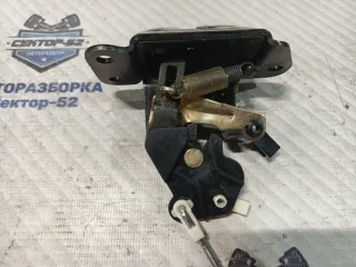 812302E010 Замок багажника Hyundai Tucson 1 Арт 2-892410, вид 4