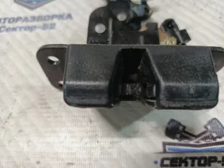 812302E010 Замок багажника Hyundai Tucson 1 Арт 2-892410, вид 5