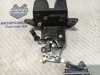 812302E010 Замок багажника Hyundai Tucson 1 Арт 2-892410, вид 6