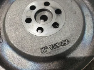 2320023810 Маховик Hyundai Tucson 1 Арт 2-892453, вид 7