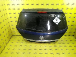 93178817 Крышка багажника (дверь 3-5) Opel Astra G Арт 2-892599, вид 1