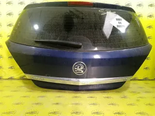 93178817 Крышка багажника (дверь 3-5) Opel Astra G Арт 2-892599, вид 2