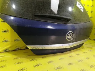 93178817 Крышка багажника (дверь 3-5) Opel Astra G Арт 2-892599, вид 3