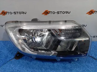 260102349R Фара правая Renault Logan 2 Арт 2-892741, вид 1