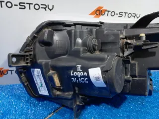 260102349R Фара правая Renault Logan 2 Арт 2-892741, вид 14