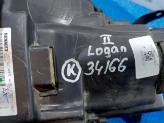 260102349R Фара правая Renault Logan 2 Арт 2-892741, вид 17