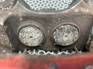 7L6615150A Суппорт Volkswagen Touareg 1 Арт 2-893002, вид 7