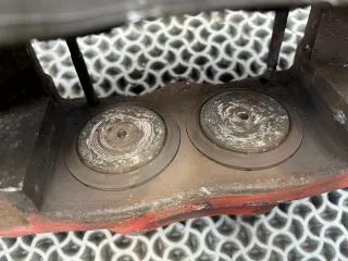 7L6615150A Суппорт Volkswagen Touareg 1 Арт 2-893002, вид 8