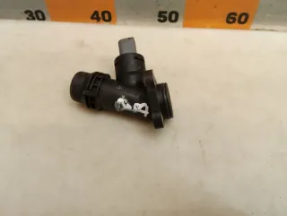 06F121131C Фланец двигателя Volkswagen Passat B6 Арт 2-893019, вид 1