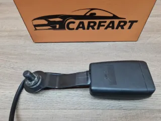 305821210 Замок ремня безопасности Nissan Note E11 Арт 2-893844, вид 6