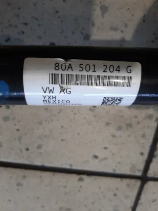 80A501204G Привод Audi Q5 1 Арт 2-893881, вид 4