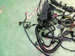 7515689 Проводка двигателя BMW 3 E46 Арт 2-893990, вид 4