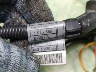 7515689 Проводка двигателя BMW 3 E46 Арт 2-893990, вид 8