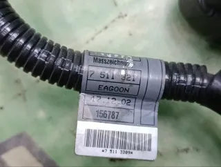 7515689 Проводка двигателя BMW 3 E46 Арт 2-893990, вид 9