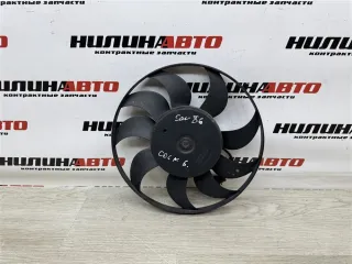 1K0959455CT Вентилятор радиатора кондиционера Volkswagen Golf 5 Арт 2-894246, вид 1