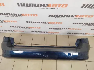 7410FK Бампер задний Peugeot 308 1 Арт 2-894369, вид 8