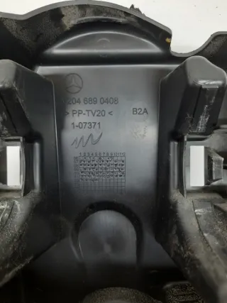 A2046890408 Кронштейн педали стояночного тормоза Mercedes C W204 Арт 2-894474, вид 6