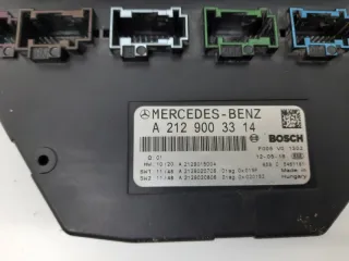 A2129005822 Блок предохранителей Mercedes C W204 Арт 2-894523, вид 6