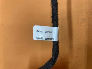 7P5 827 851 J Амортизатор крышки багажника (3-5 двери) Porsche Cayenne 958 Арт 2-894987, вид 6