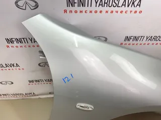 F3100JK0BA Крыло переднее правое Infiniti G 4 Арт 2-895250, вид 11