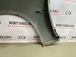 F3100JK0BA Крыло переднее правое Infiniti G 4 Арт 2-895250, вид 18