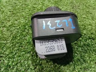 1K0959565J Джойстик регулировки зеркал Volkswagen Golf 5 Арт 2-895484, вид 6