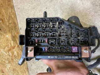 91200-4l560 Проводка моторного отсека Hyundai Solaris 1 Арт 2-895560, вид 5