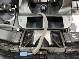 682001KP1A Панель передняя салона (торпедо) Nissan Juke 1 Арт 2-895595, вид 15