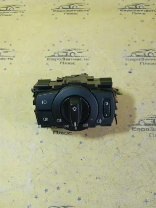 6932792 Блок управления светом BMW 3 E46 Арт 2-895643, вид 1